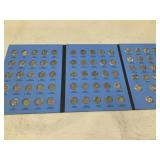 US Dime Book 1965-1999