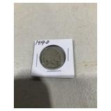 1919 - D Buffalo Nickel Better Date