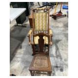 Vintage Rocking Chairs - Qty 2