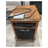 Duraflame Space Heater - Runs But Needs Work