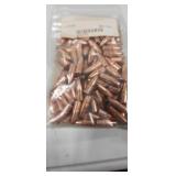 22 cal 55gr sp Hornady bullets