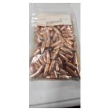 22 cal 55gr sp Hornady bullets