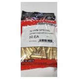 32 Win Special Brass