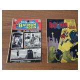 Batman, Batman and Robin