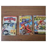 Marvel, Daredevil,