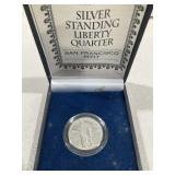 1928-S Standing Liberty Quarter