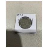 1915-D Buffalo Nickel Better Date
