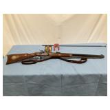 Thompson Hawken 50 Caliber Muzzle Loader, Hornad