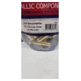 308 win brass 50 shellcasings