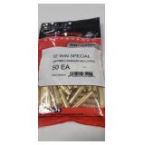 32 Win Special Brass