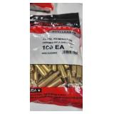 22-250 Remington Brass