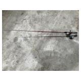 Rod and Reels Closed Face - Qty 2