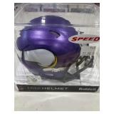Minnesota Vikings mini helmet