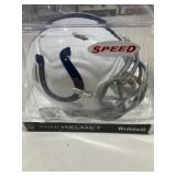 Colts mini helmet