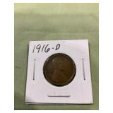 1916-d wheat cent