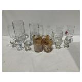 Glassware, Mugs, Shot Glasses and More