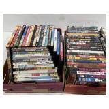 DVD Movies - Qty 60+