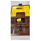 Drill and tap sight and scope kit