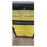 Tool box with gun smith supplies