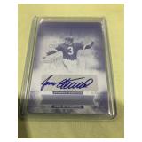 Jan Stenerud printing plate Auto 1/1