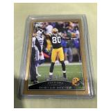 2009 topps Donald Driver Gold