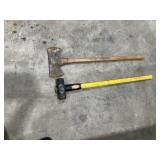Mall 8lbs, Double Blade Axe
