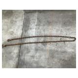 3/8 Log Chain - 12ï¿½ long