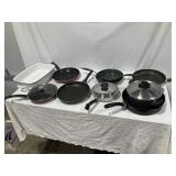Pots and Pans