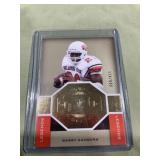 Barry Sanders SPX numbered /899