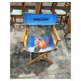 Folding Directors Chair