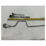 Craftsman Speed Wrench, 1/2ï¿½Drive, 3/8ï¿½ Drive
