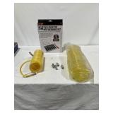 Performance Tool 240pc Retainer Set, Poly Air