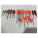 Craftsman and Sears Screwdrivers
