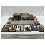 DVD Movies - Qty 50