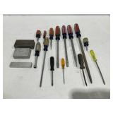 Craftsman Screwdrivers and More