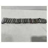 Craftsman Metric Deep Well Sockets - 3/8 Drive
