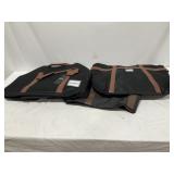 Tournyman Shoulder Bags/Carryons Qty 3 NEW