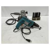 Craftsman Sander, Center Punches , 1/2 inch