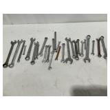 Assorted Wrenches - Some Craftsman