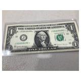2017 Low Numbered Star Note