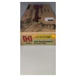 450 Bushmaster Hornady