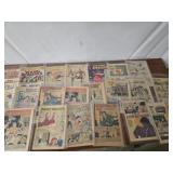 Romance Comics 20 +/-