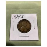 1924-s wheat cent
