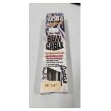 Zebra bow control cable 40 1/4