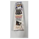 Zebra bow cable 35 1/2