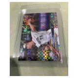 2018 topps chrome pulsar refractor Josh Hader /99