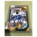 James Lofton Autographed Card