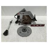 PowerCraft Circular Saw - Tested, Craftsman Twin