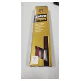 Zebra bow string 86 7/8