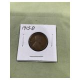 1915-d wheat cent